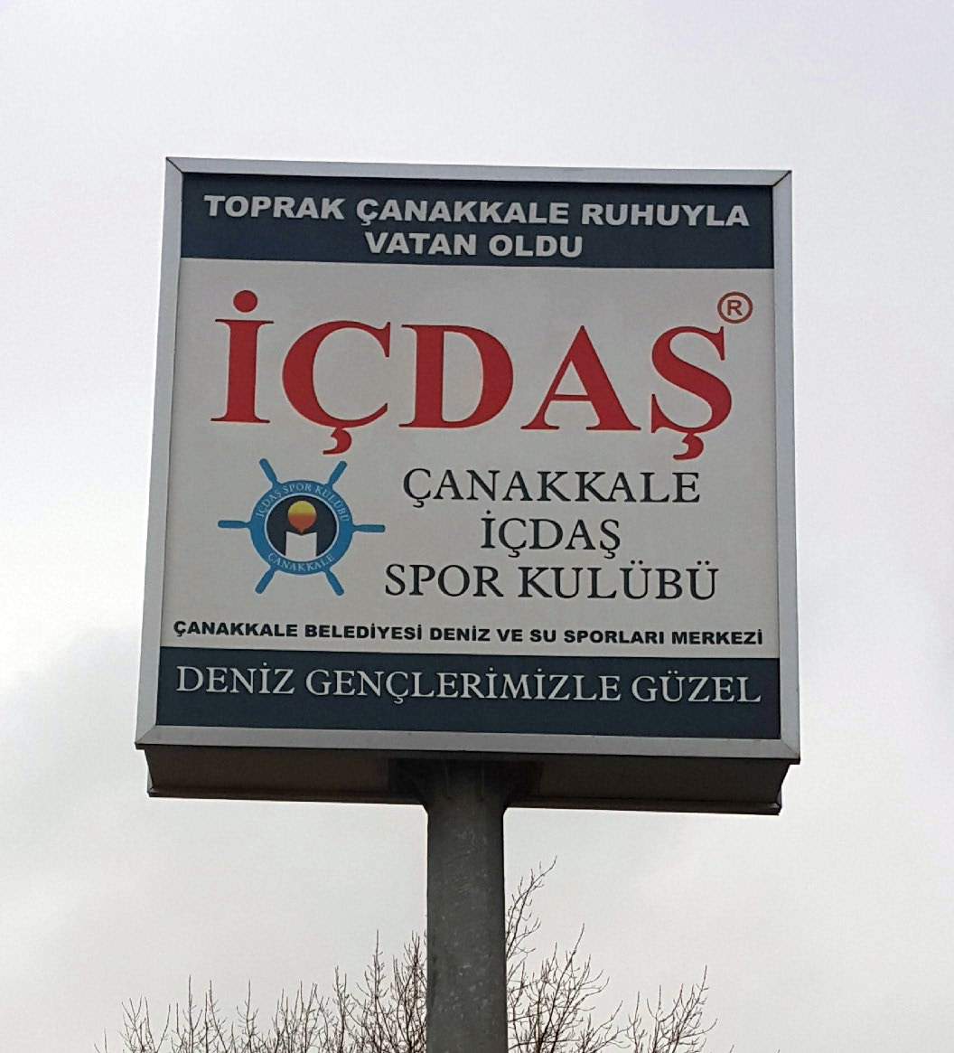 Yol Yaklaşım Tabelası