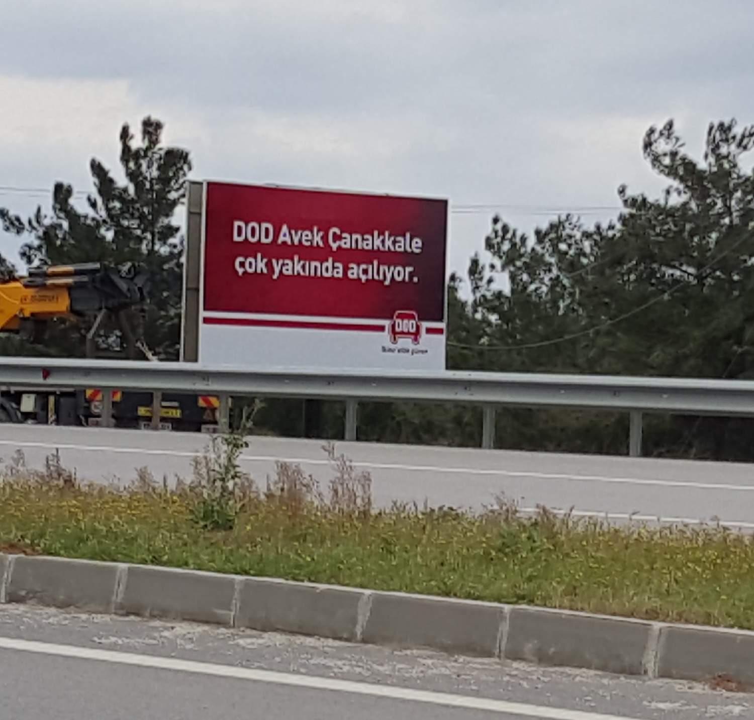 Fabrika Totem Tabelası