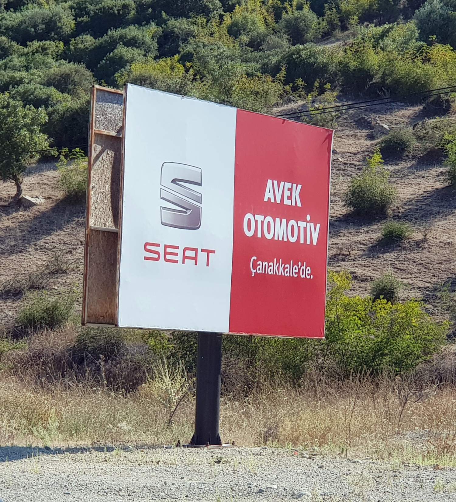 Totem Montajı