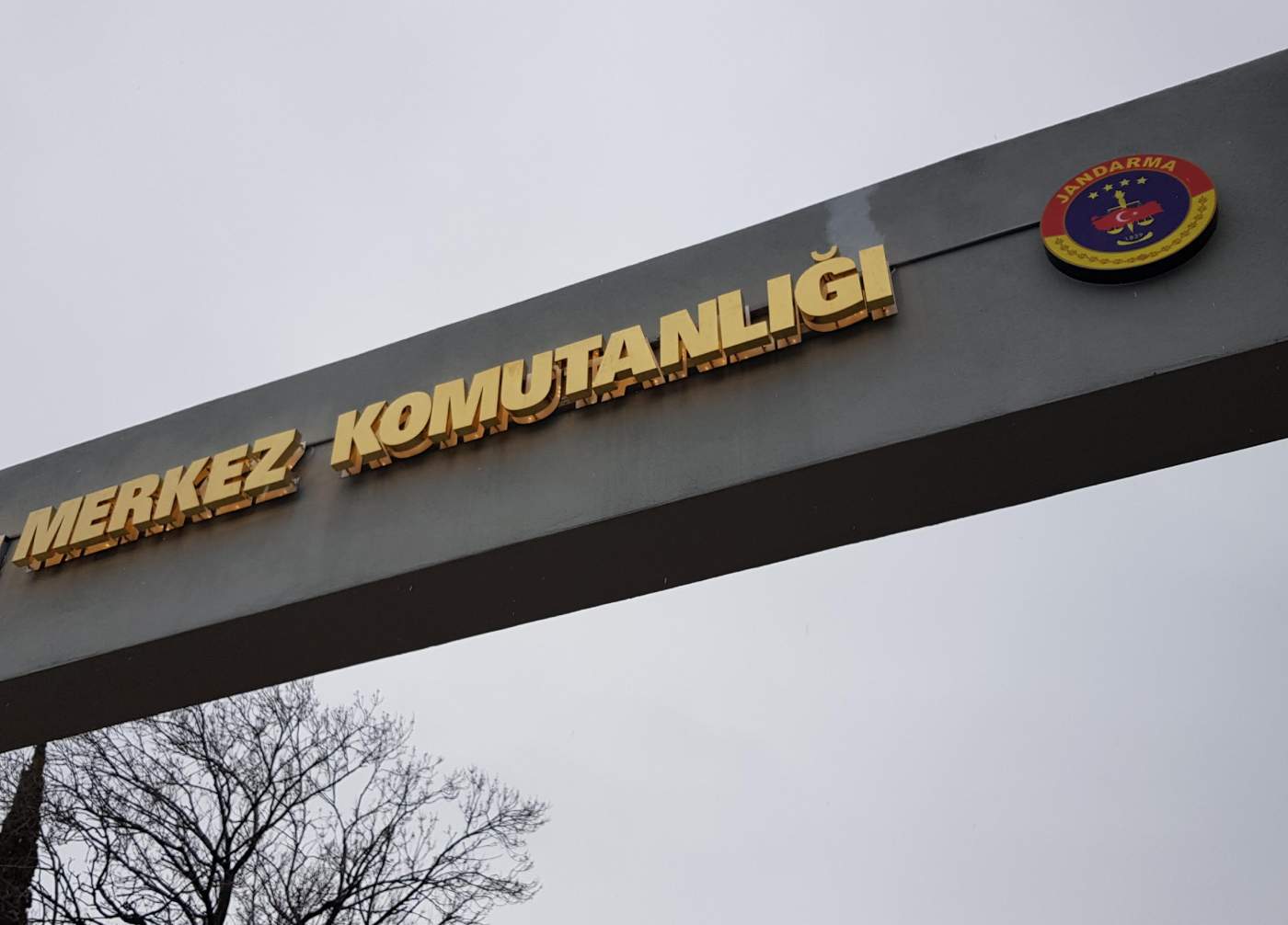 Işıklı Çatı Tabelası